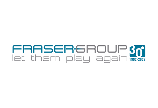 Logo Fraser Group Srl